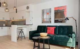 Warsaw Piaseczno Stylish Apartment With Parking By Noclegi Renters